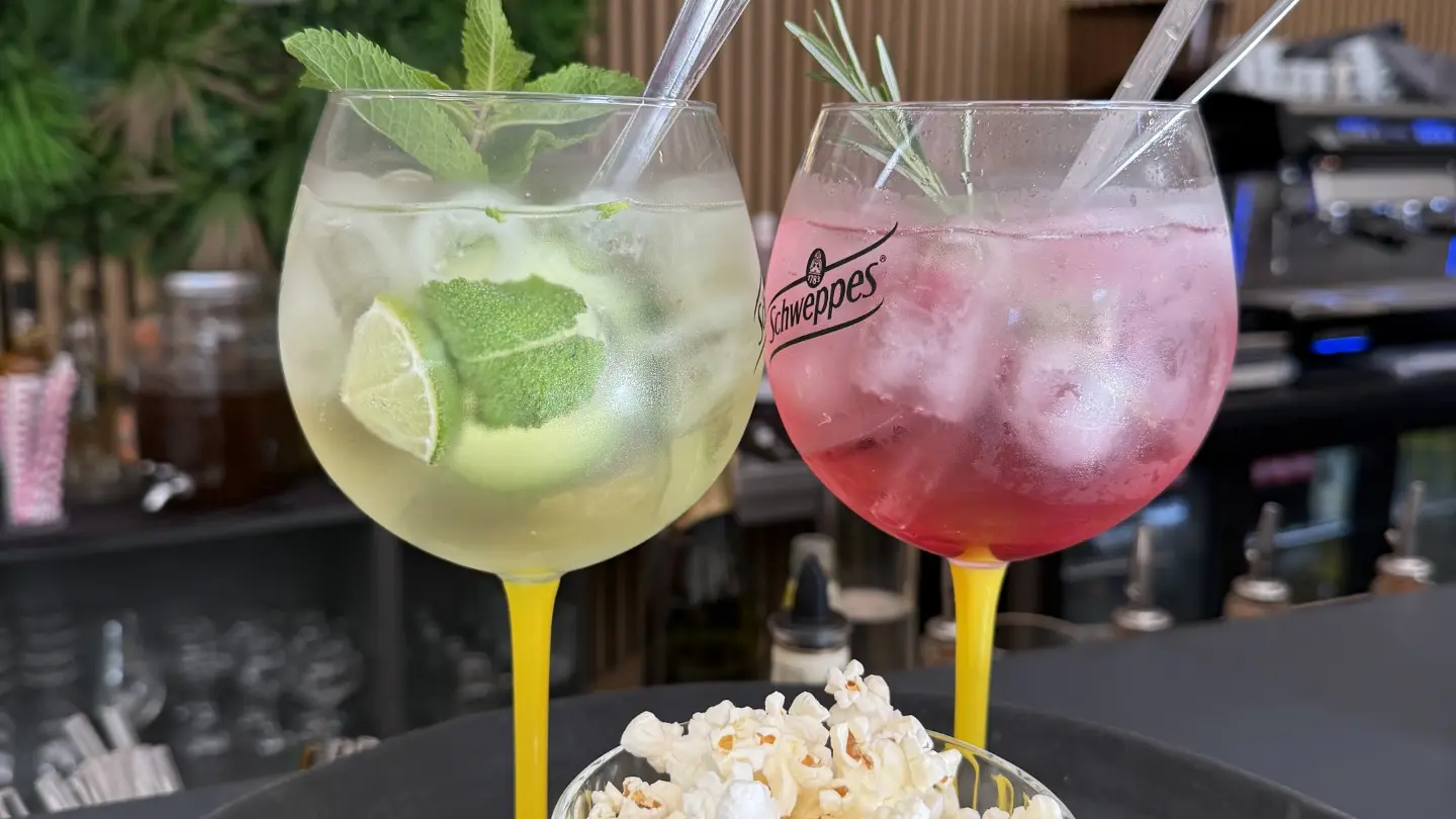 cocktail le clos de Loré