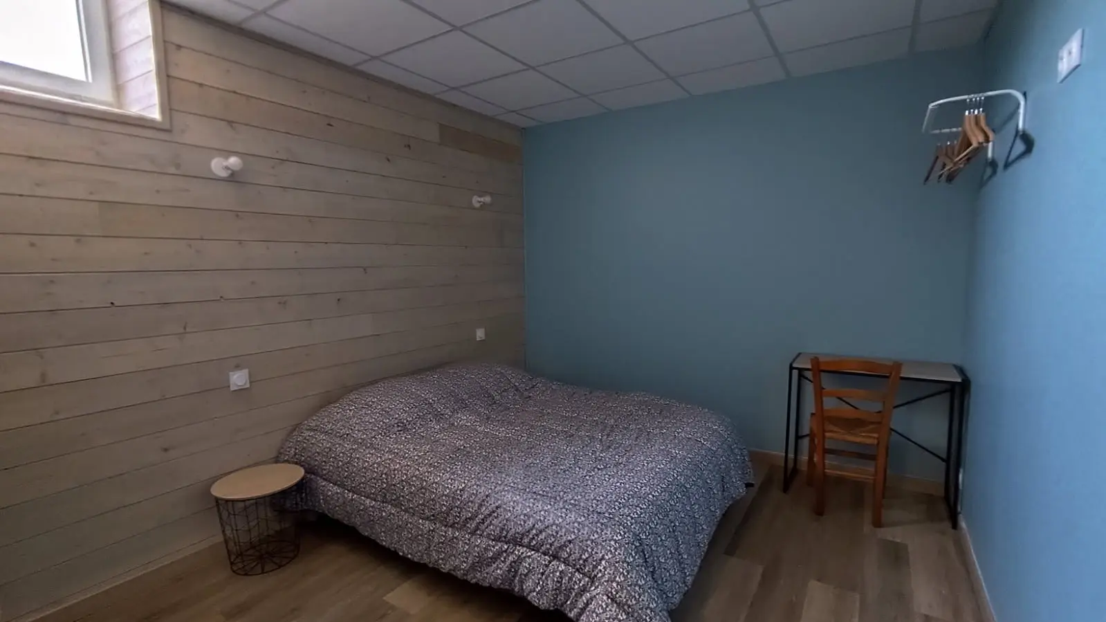 chambre le ruisseau