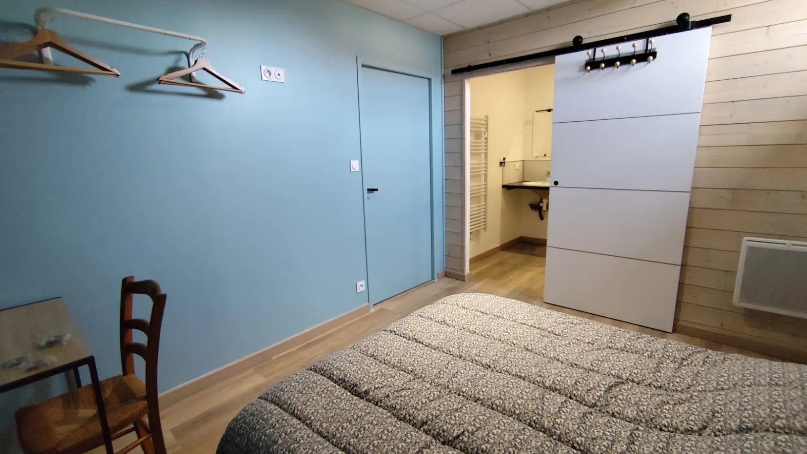 Chambre le ruisseau