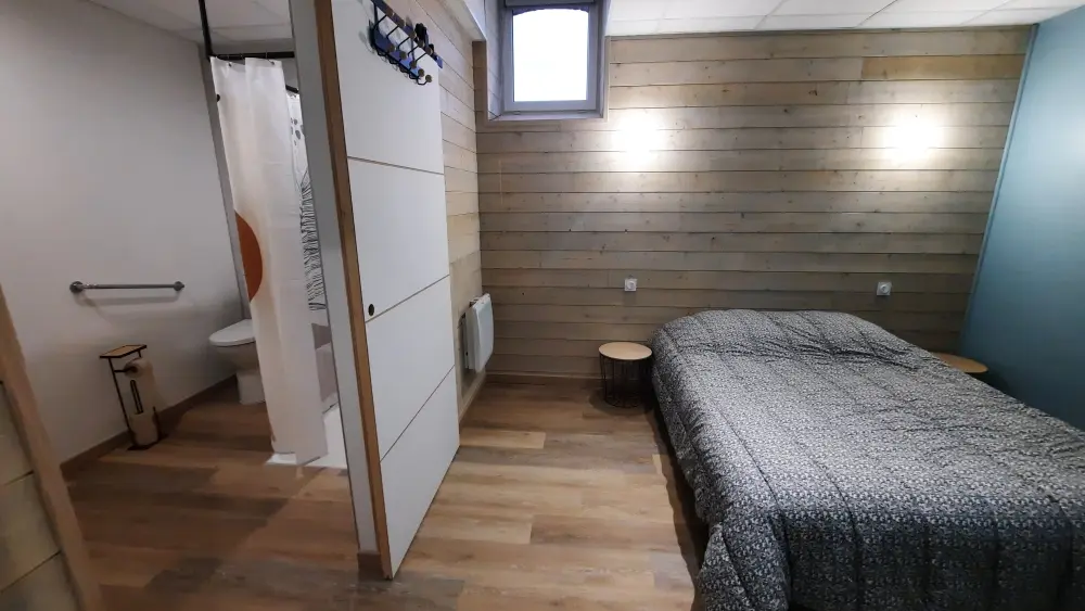 Chambre le ruisseau PMR