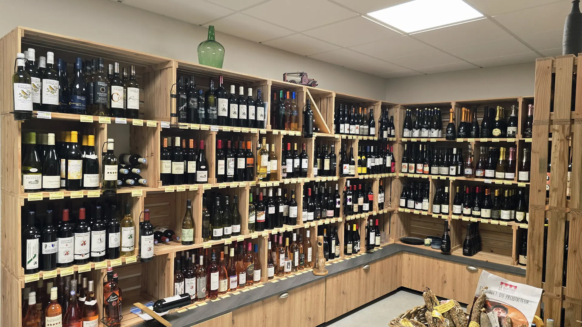 epicerie l aubepine saint mars sur la futaie 53 © bocage mayennais - 20