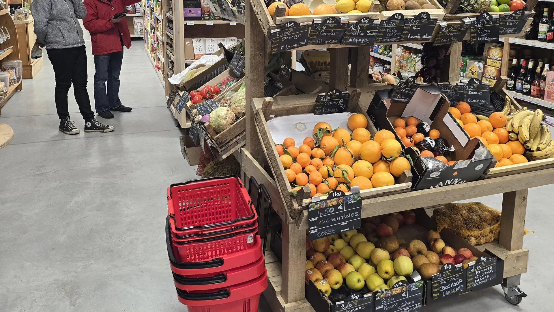 epicerie l aubepine saint mars sur la futaie 53 © bocage mayennais - 3