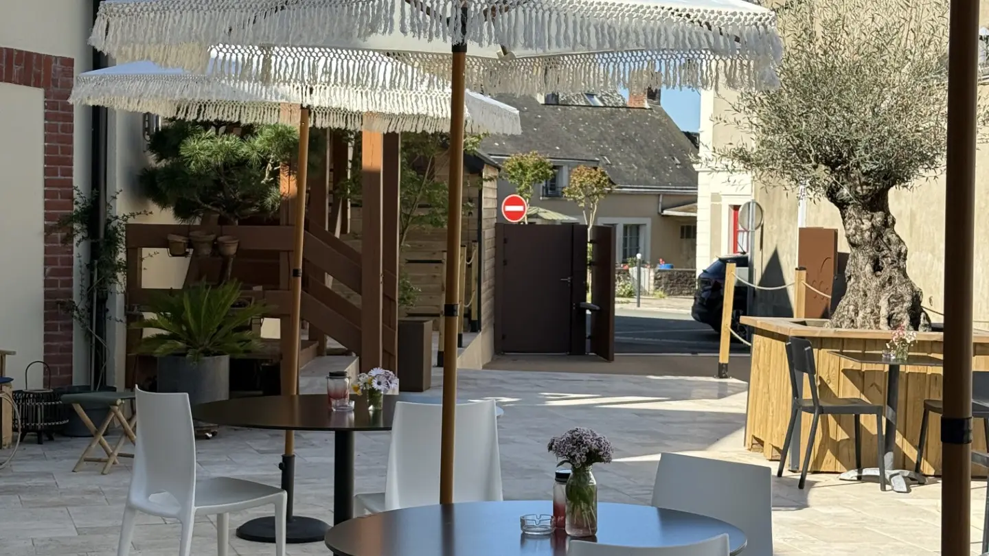 exterieur le clos de loré