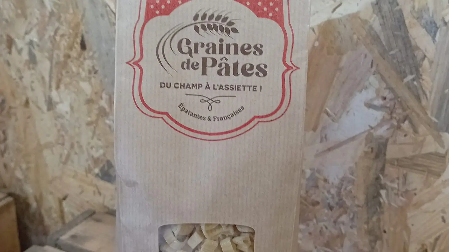 Graines de Pâtes