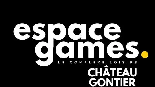 logo espace games à Château-Gontier