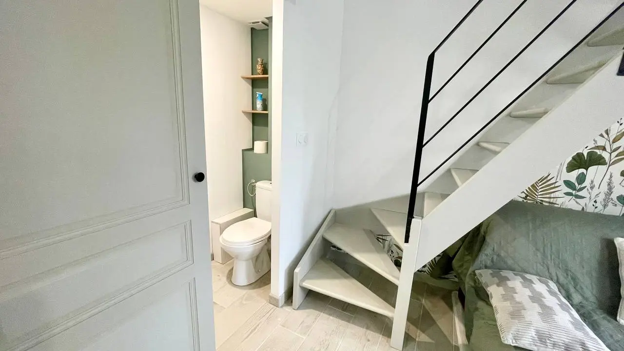 Escalier