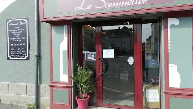 sommelier exterieur