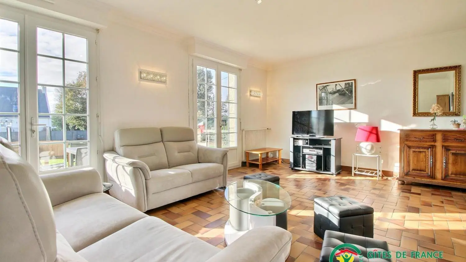 Maison du bonheur - GDF