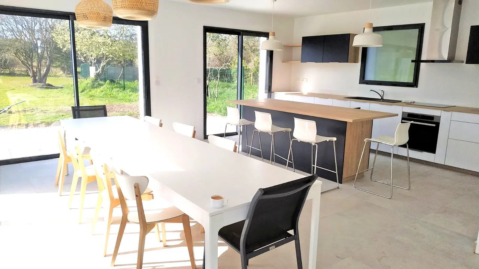 4.  Ty Braz salle à manger