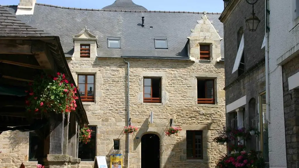 Hôtel Belmont - Morbihan - Bretagne Sud