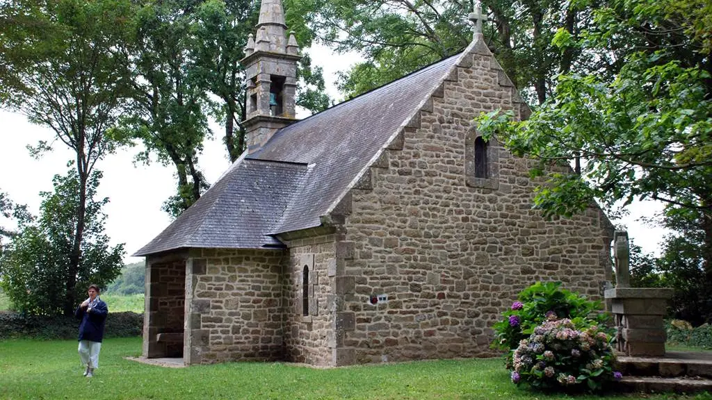 Chapelle de la Madeleine