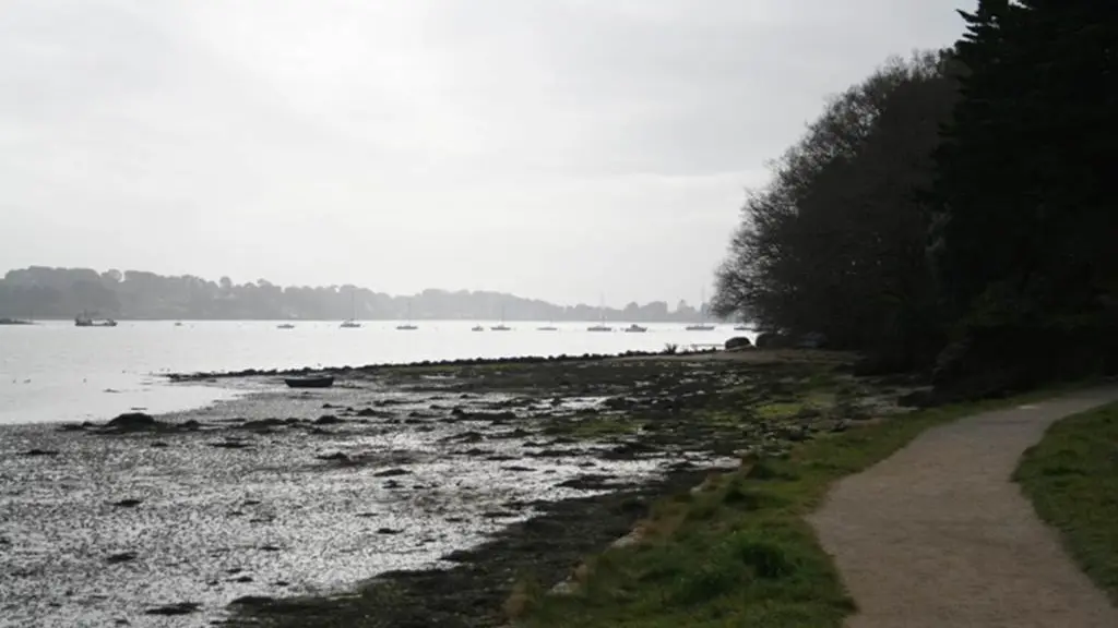 Le Gravellic - Arradon - Morbihan Bretagne Sud