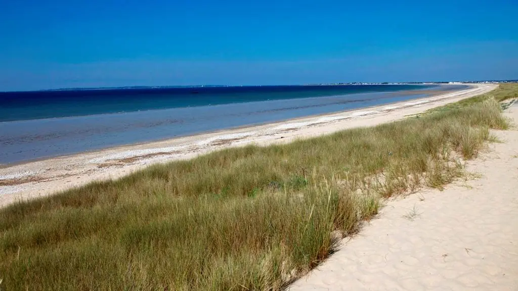 Dunes du Mat Fenoux - Gâvres - Morbihan Bretagne Sud