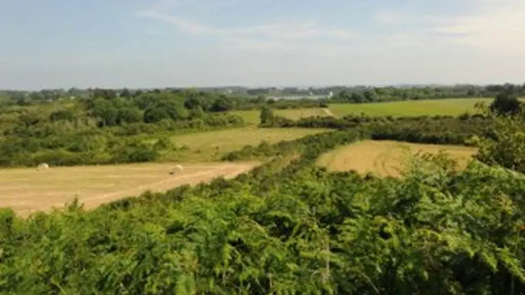 Vue-Butte-de-César-arzon-morbihan-bretagne sud