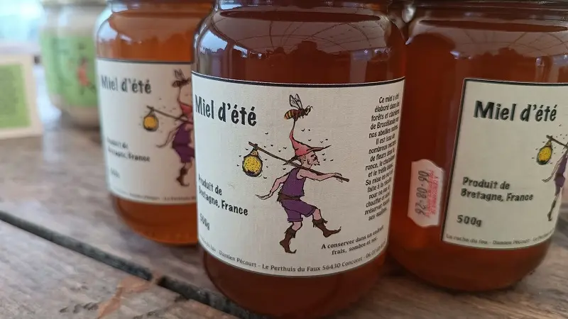 ruchedufou_apiculteur_miel_epicerie_concoret_DestinationBrocéliande