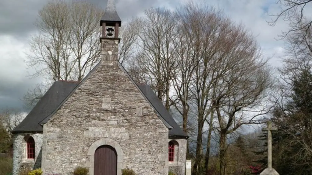 Chapelle-Saint-Philibert-Gourin-Morbihan-Bretagne-Sud