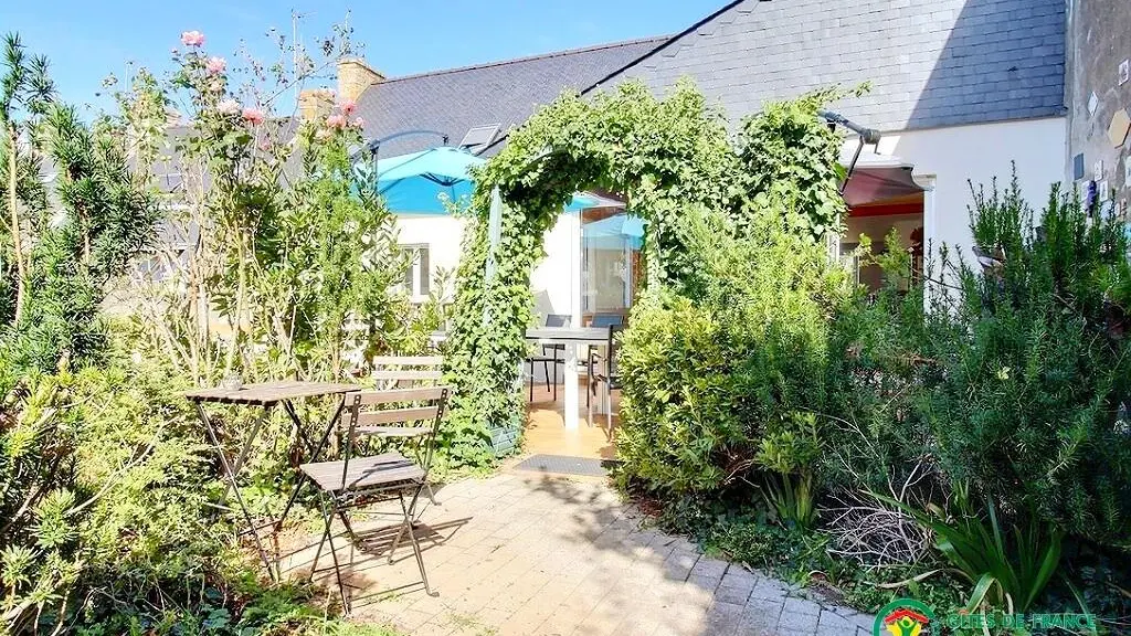 Villa café Marrec 8 - GDF