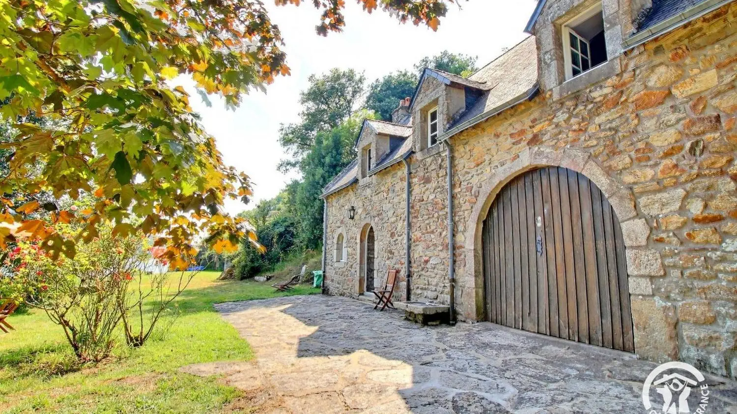 Domaine de l'isle - GDF