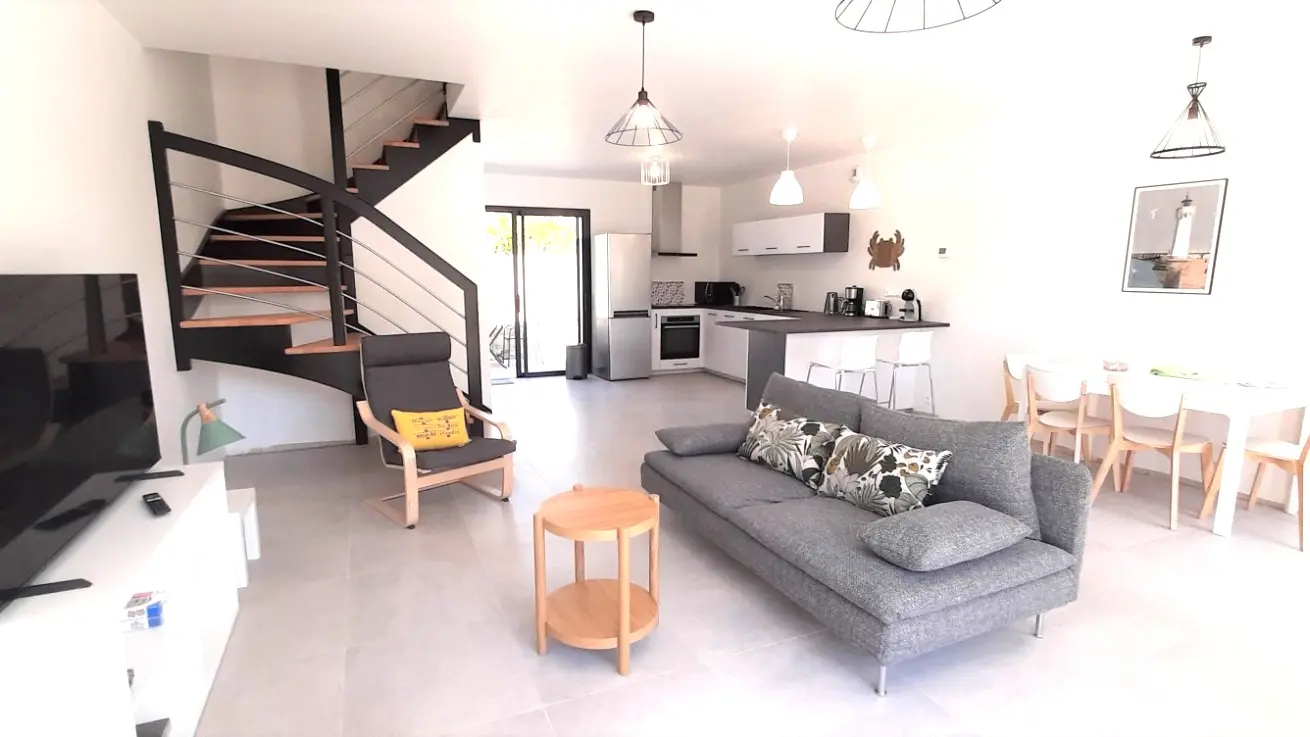 1.  Ty Fru - Séjour-cuisine.1