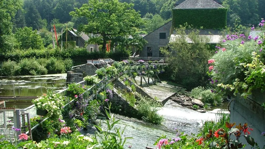 La Gacilly - Morbihan Bretagne Sud