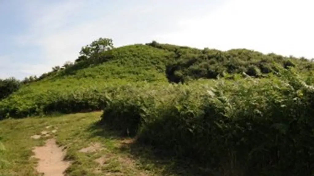 Butte-César-arzon-morbihan-bretagne sud