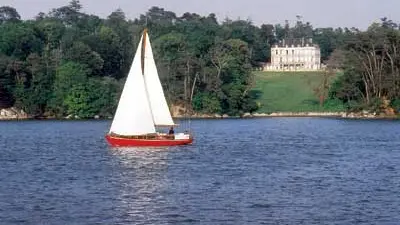 56 - Château de Locguénolé 4