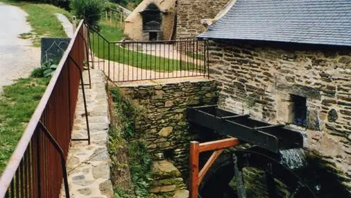 Moulin de Lançay - Morbihan Bretagne Sud