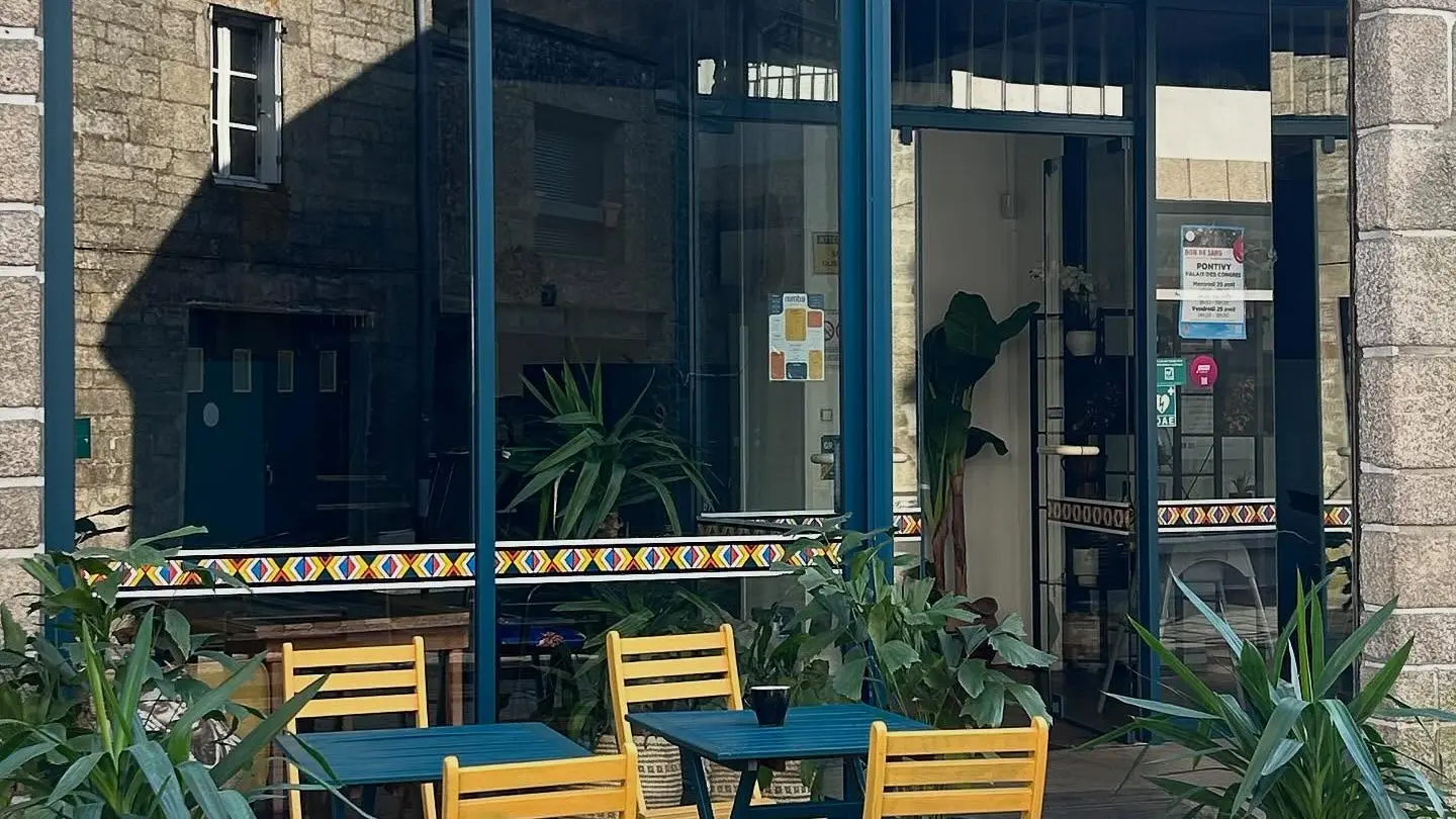 Nimba African Food_Pontivy