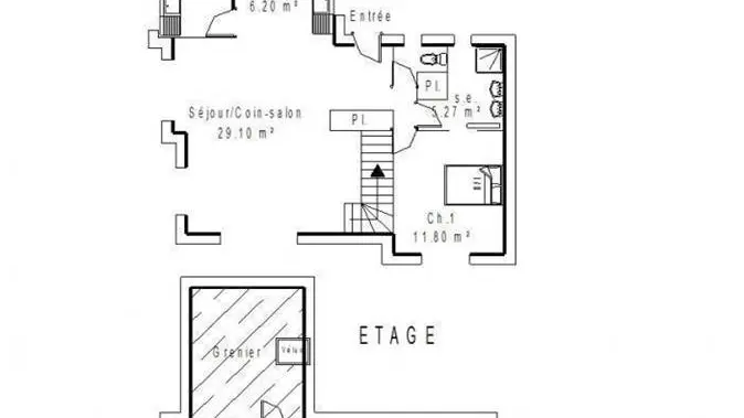 Gîte n°56G528 – DAMGAN – Morbihan Bretagne Sud