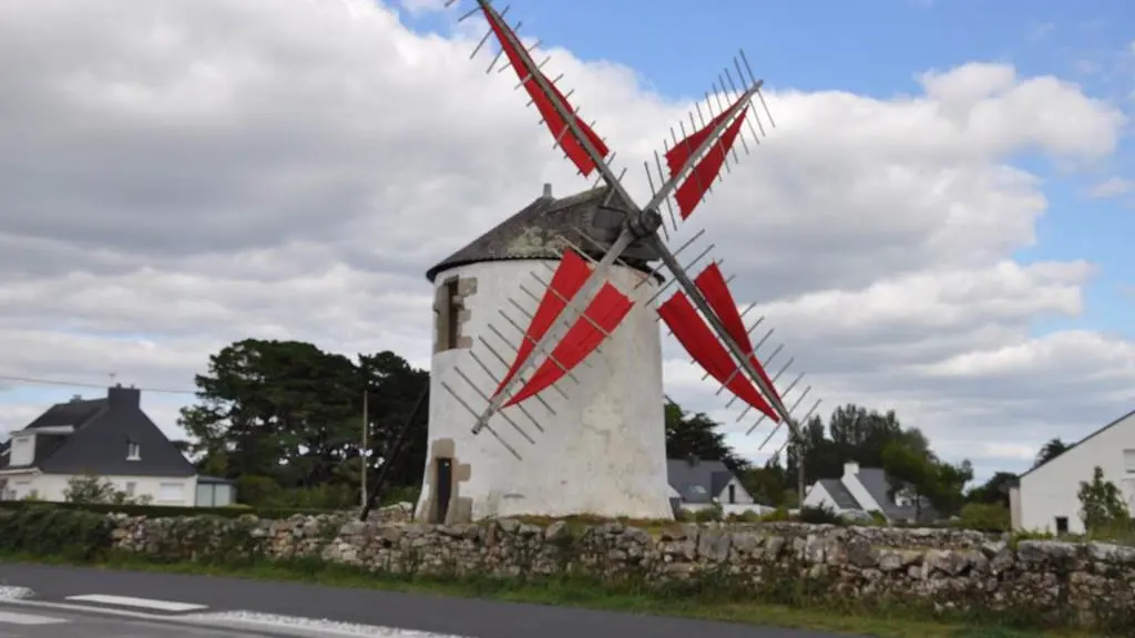 Gîte n°56G5487 – ERDEVEN – Morbihan Bretagne Sud