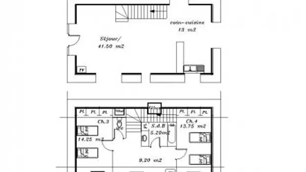 Gîte n°56G88 – BADEN – Morbihan Bretagne Sud