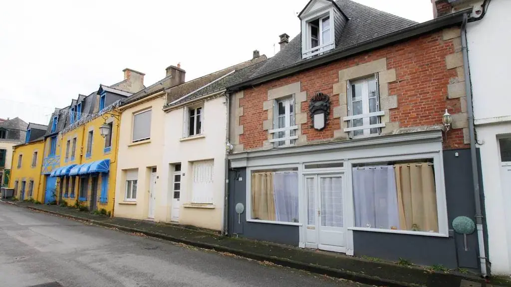 L'Etape Josselinaise - Gîte N°56G912 – JOSSELIN – Morbihan Bretagne Sud