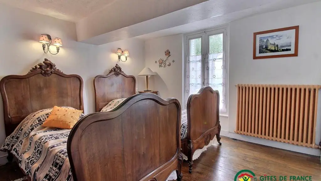 L'Etape Josselinaise - Gîte N°56G912 – JOSSELIN – Morbihan Bretagne Sud