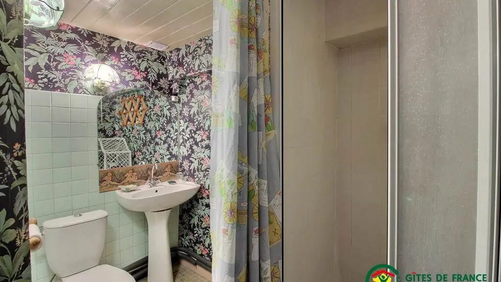 L'Etape Josselinaise - Gîte N°56G912 – JOSSELIN – Morbihan Bretagne Sud