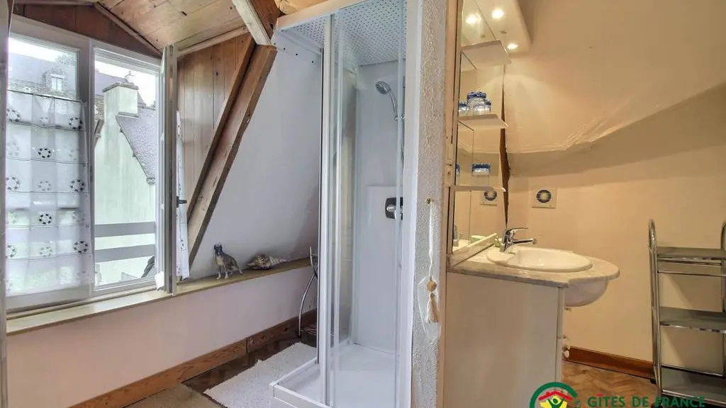 L'Etape Josselinaise - Gîte N°56G912 – JOSSELIN – Morbihan Bretagne Sud