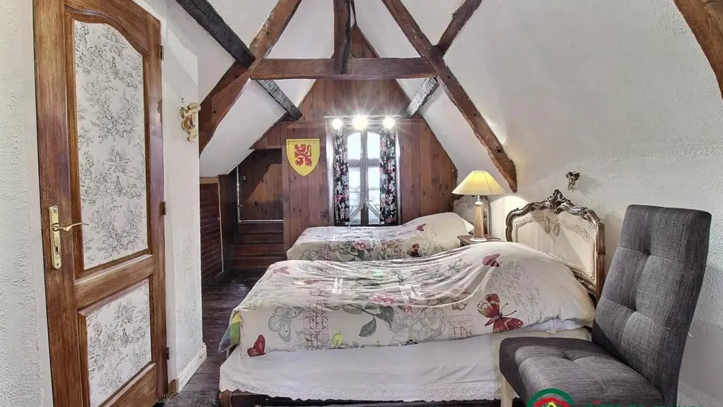 L'Etape Josselinaise - Gîte N°56G912 – JOSSELIN – Morbihan Bretagne Sud