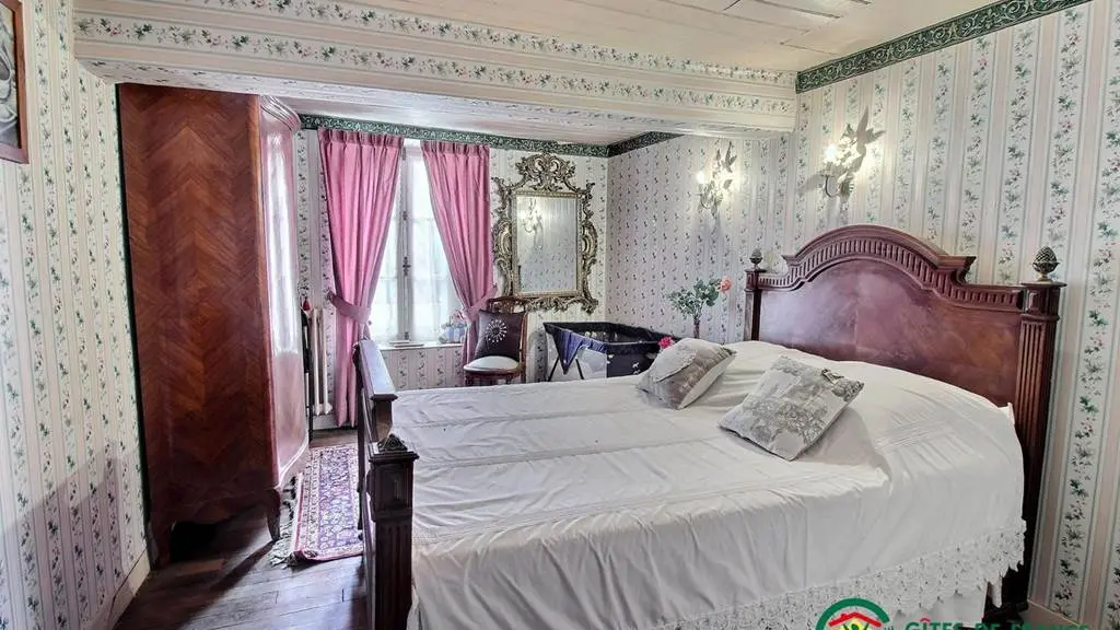 L'Etape Josselinaise - Gîte N°56G912 – JOSSELIN – Morbihan Bretagne Sud