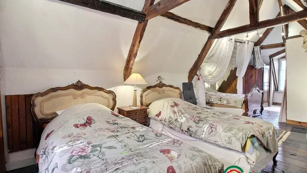 L'Etape Josselinaise - Gîte N°56G912 – JOSSELIN – Morbihan Bretagne Sud