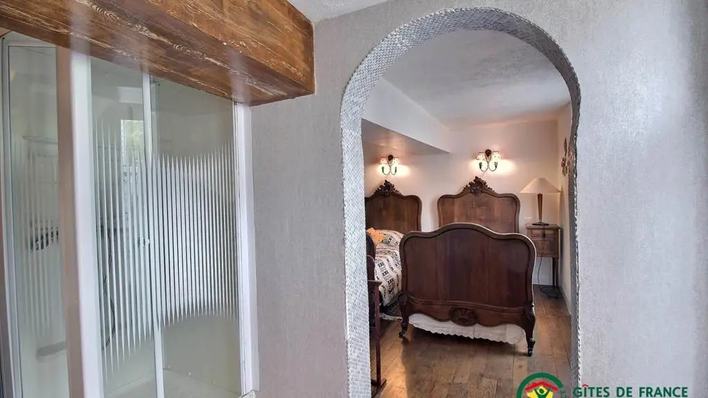 L'Etape Josselinaise - Gîte N°56G912 – JOSSELIN – Morbihan Bretagne Sud