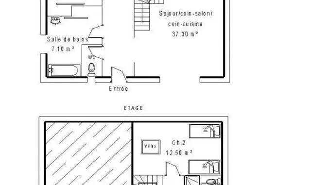 Gîte n°56G10153 – LANGUIDIC – Morbihan Bretagne Sud