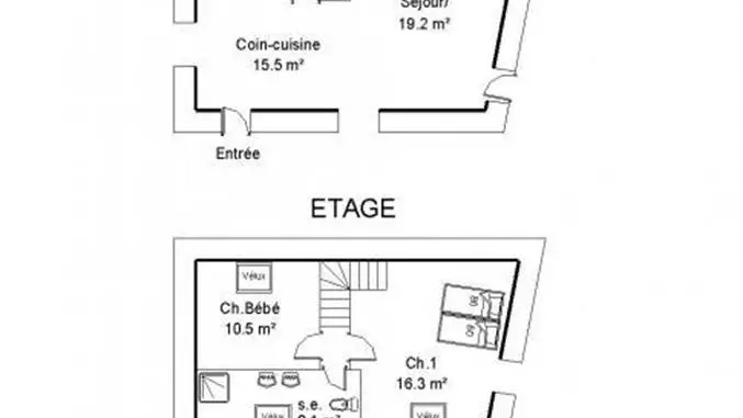 Gîte n°56G16995 – PLOUHINEC – Morbihan Bretagne Sud