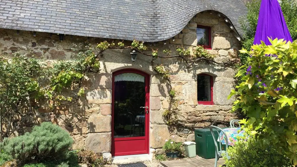 Gîte n°56G17625 – PLUNERET – Morbihan Bretagne Sud