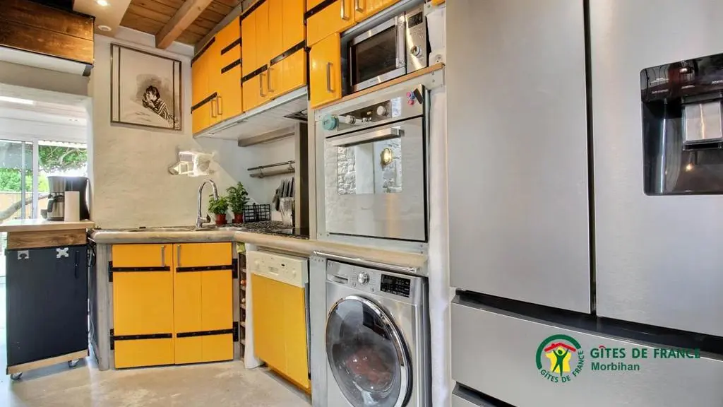 Gîte n°56G23443 – SAINT PIERRE QUIBERON – Morbihan Bretagne Sud