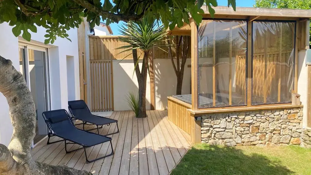 Gîte n°56G23443 – SAINT PIERRE QUIBERON – Morbihan Bretagne Sud