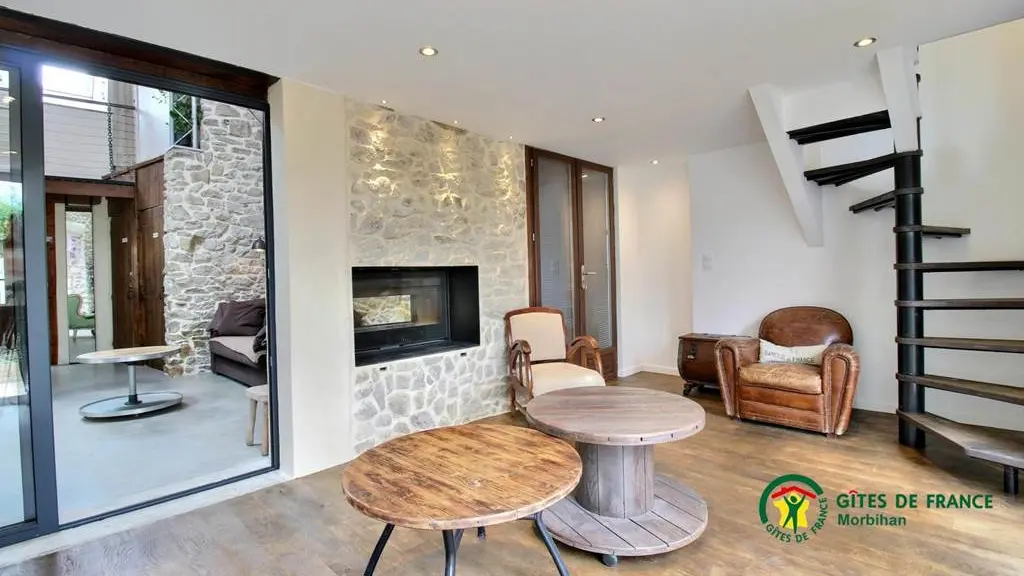 Gîte n°56G23443 – SAINT PIERRE QUIBERON – Morbihan Bretagne Sud