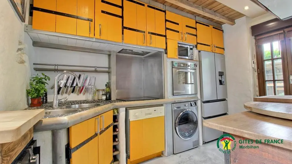 Gîte n°56G23443 – SAINT PIERRE QUIBERON – Morbihan Bretagne Sud
