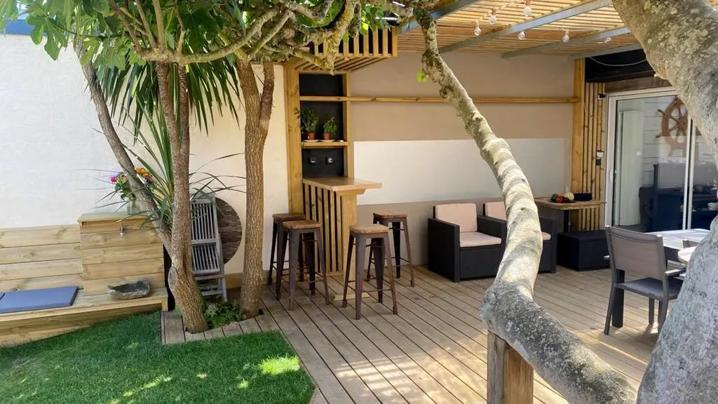 Gîte n°56G23443 – SAINT PIERRE QUIBERON – Morbihan Bretagne Sud