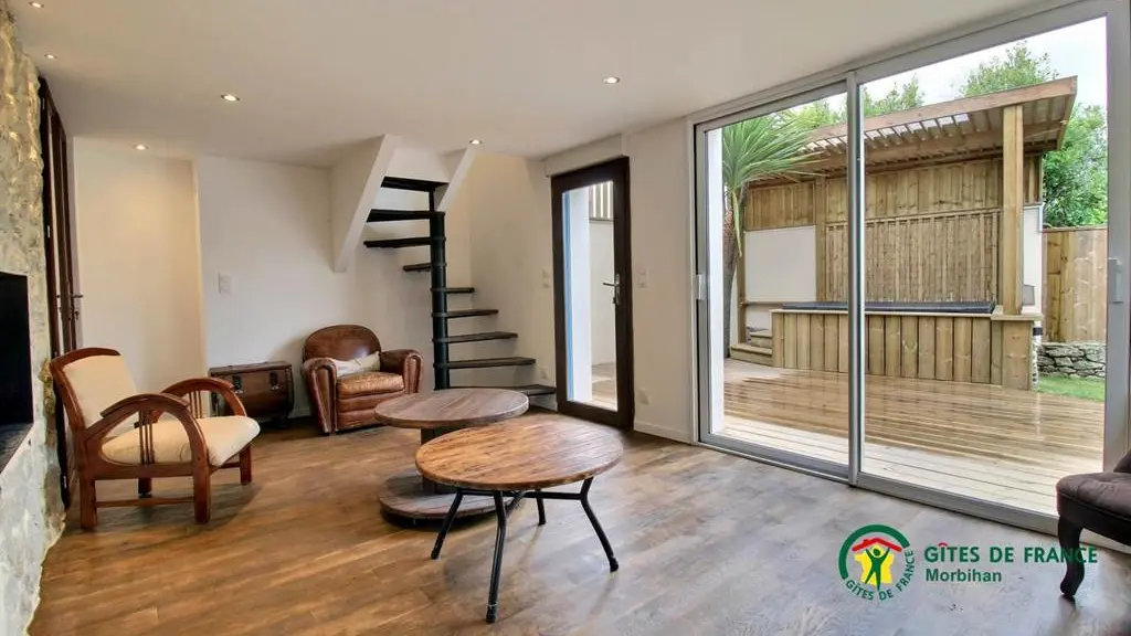 Gîte n°56G23443 – SAINT PIERRE QUIBERON – Morbihan Bretagne Sud