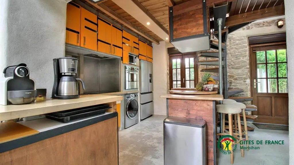 Gîte n°56G23443 – SAINT PIERRE QUIBERON – Morbihan Bretagne Sud