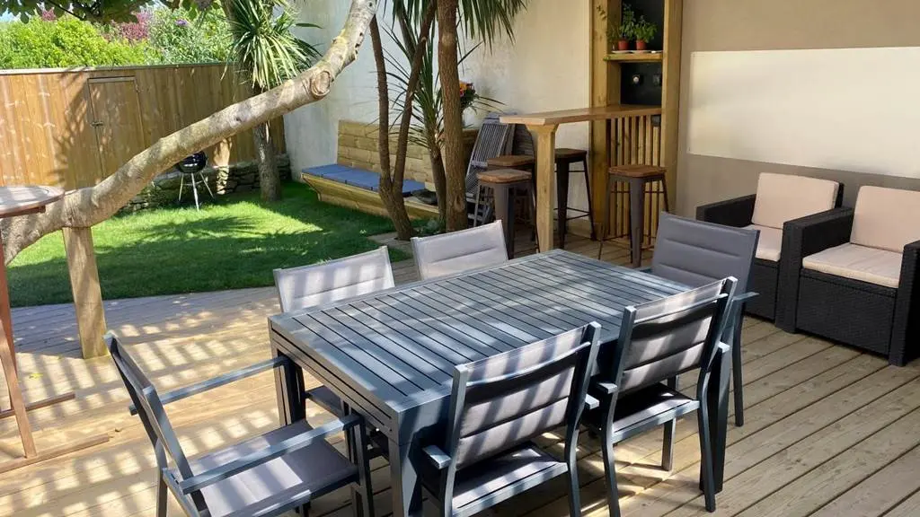 Gîte n°56G23443 – SAINT PIERRE QUIBERON – Morbihan Bretagne Sud